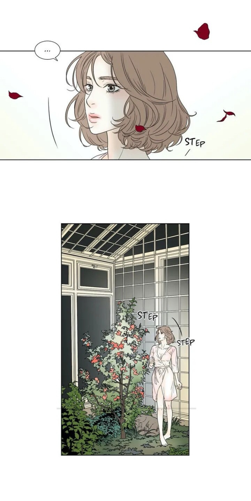 Chae-yi y su harem Capítulo 4 - Página 26