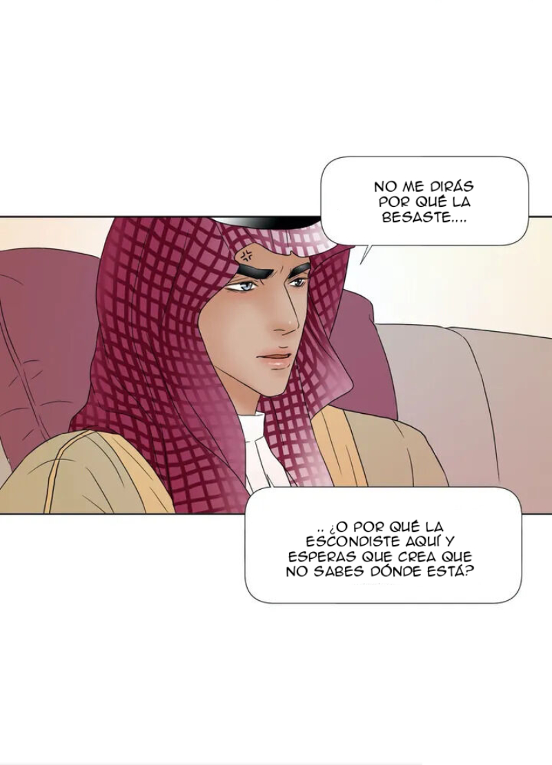 Chae-yi y su harem Capítulo 4 - Página 3