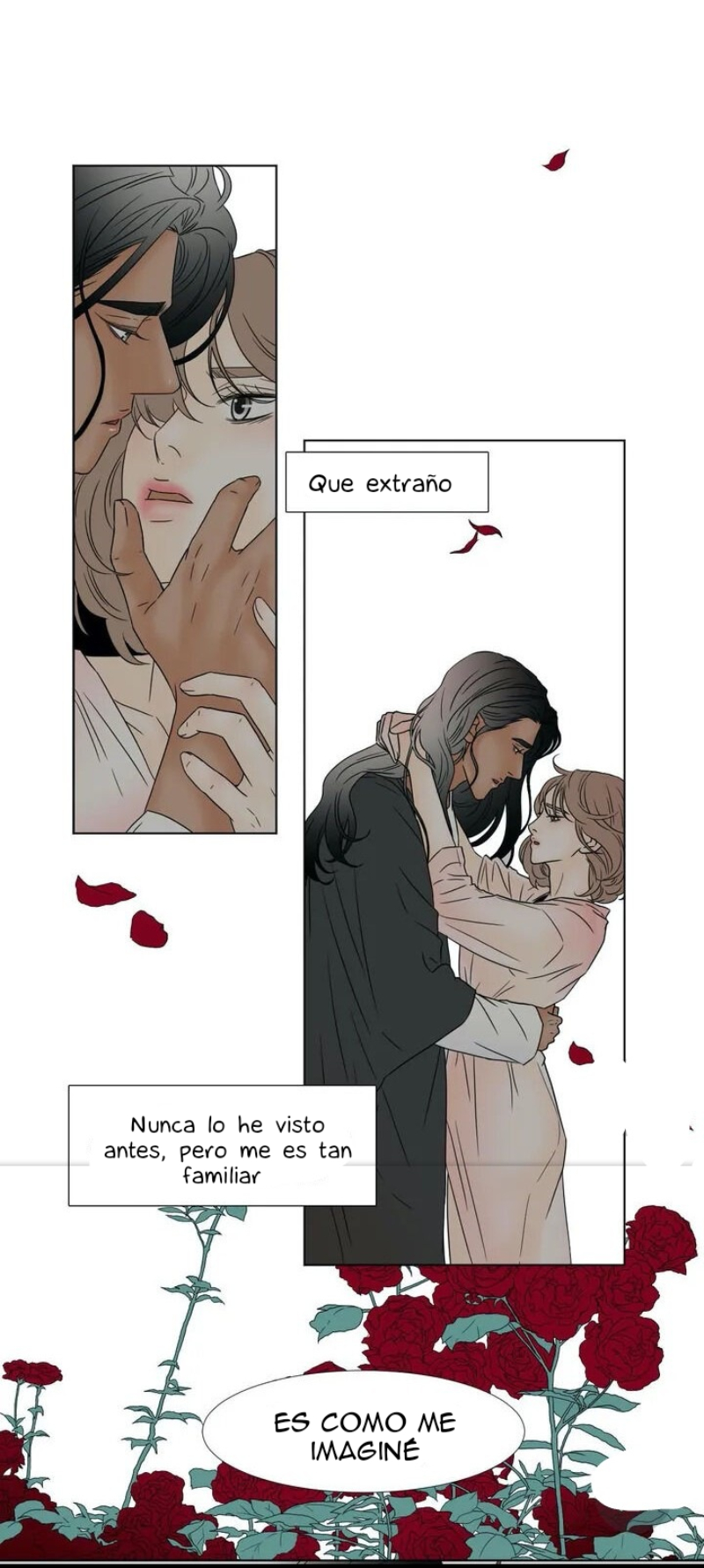 Chae-yi y su harem Capítulo 4 - Página 37