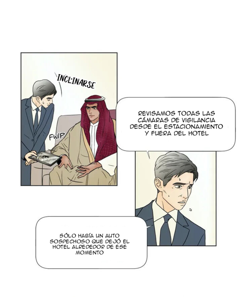 Chae-yi y su harem Capítulo 4 - Página 7