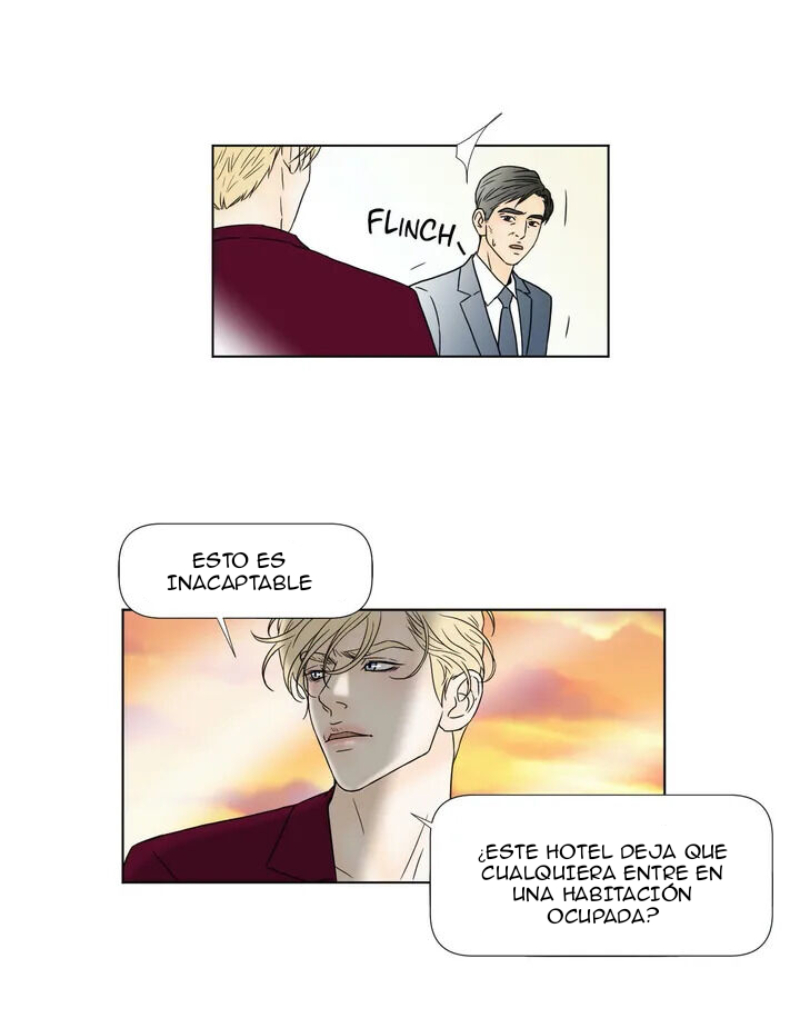 Chae-yi y su harem Capítulo 4 - Página 9