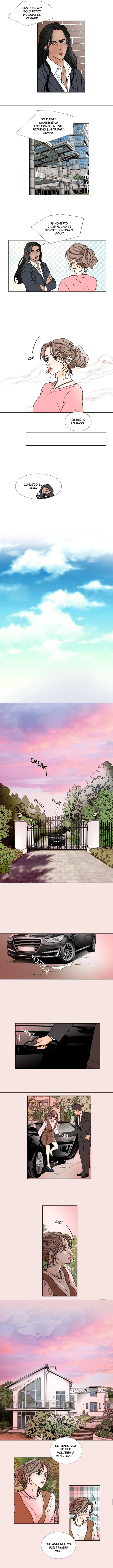 Chae-yi y su harem Capítulo 41 - Página 2