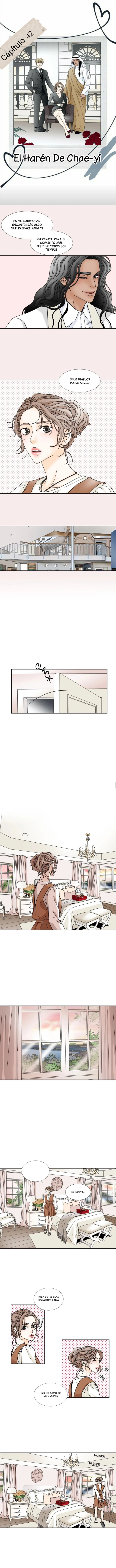 Chae-yi y su harem Capítulo 42 - Página 0