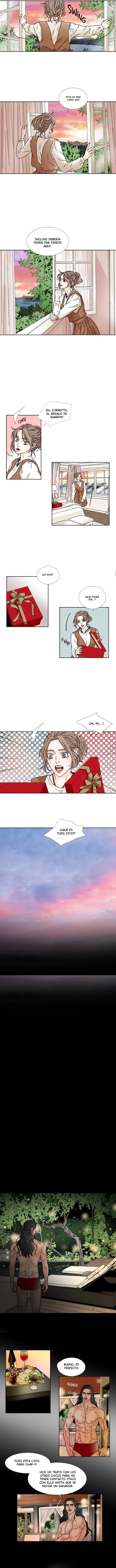 Chae-yi y su harem Capítulo 42 - Página 1