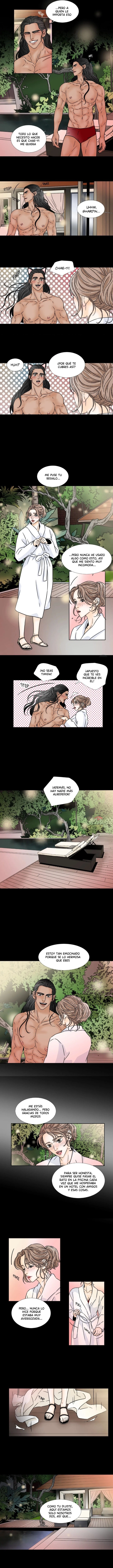 Chae-yi y su harem Capítulo 42 - Página 2