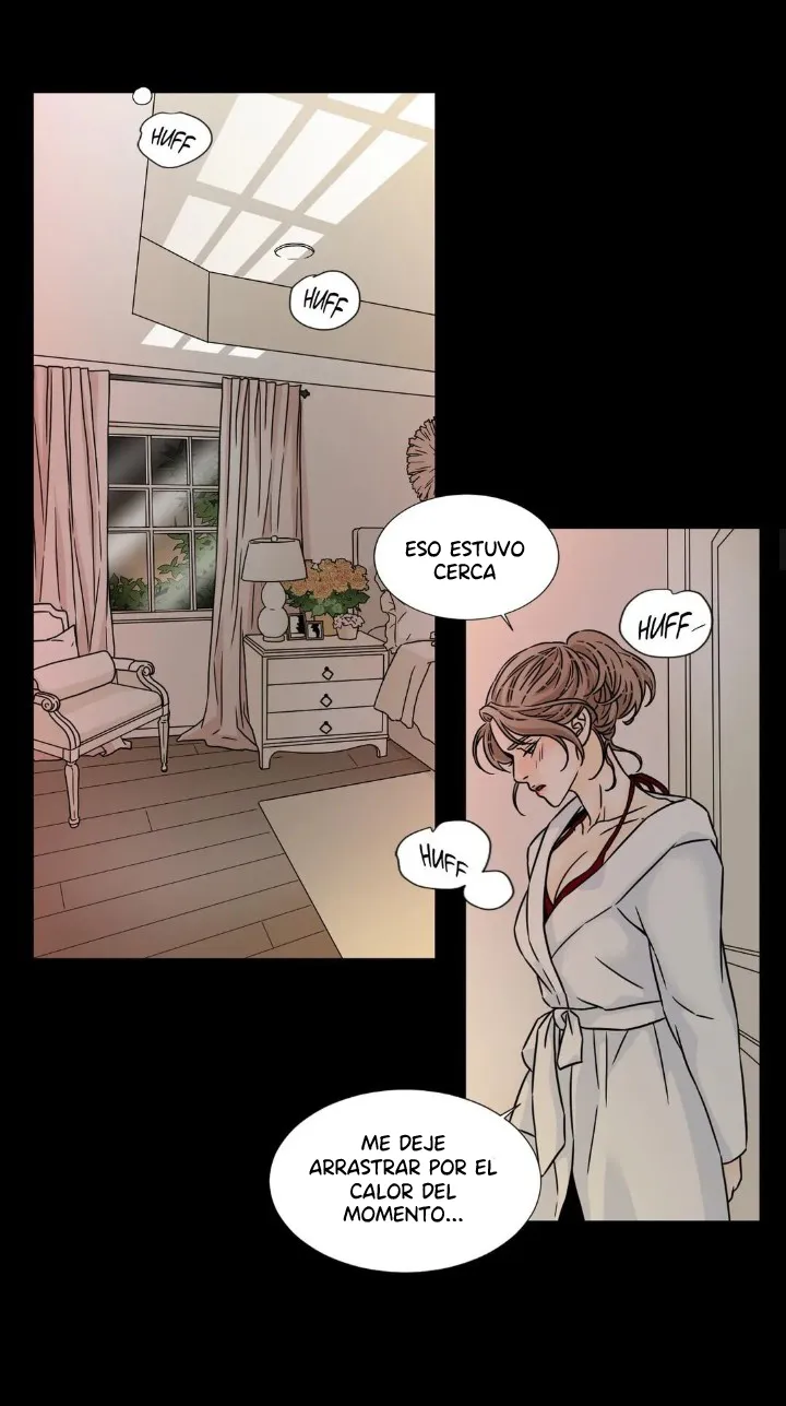 Chae-yi y su harem Capítulo 43 - Página 15