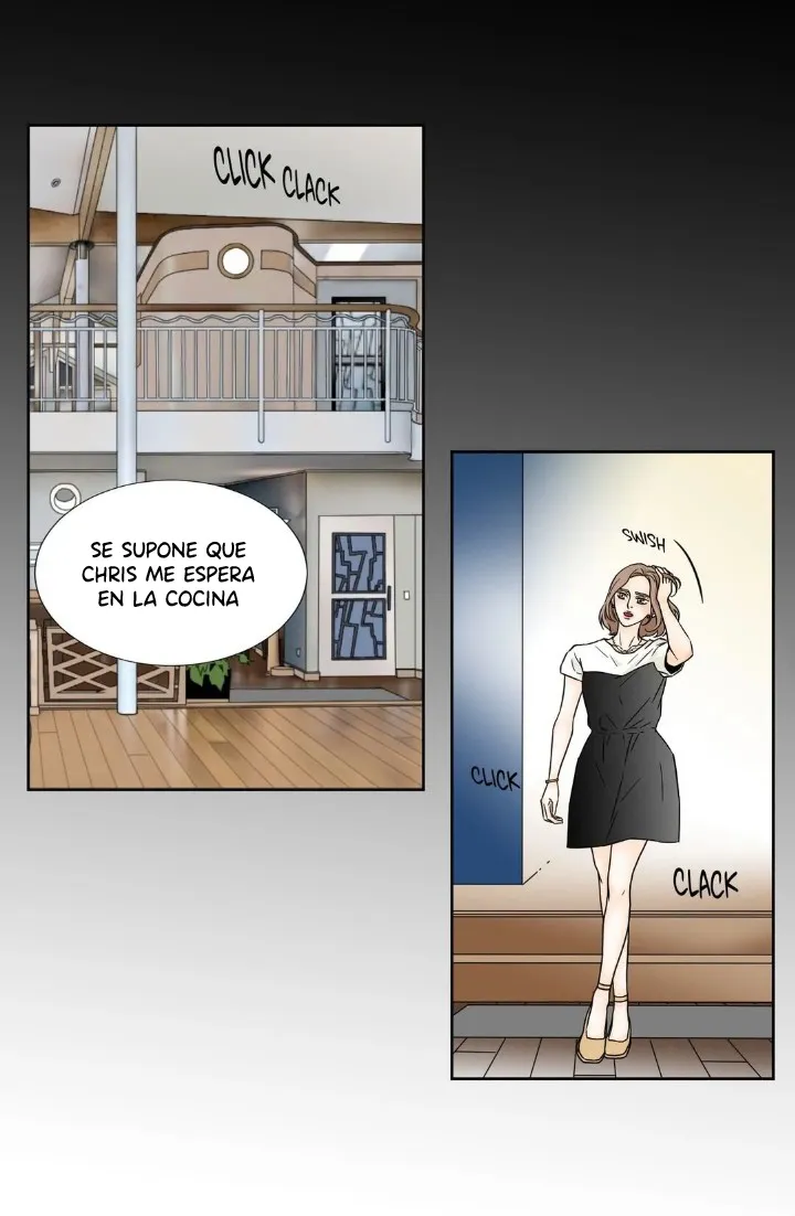 Chae-yi y su harem Capítulo 43 - Página 19