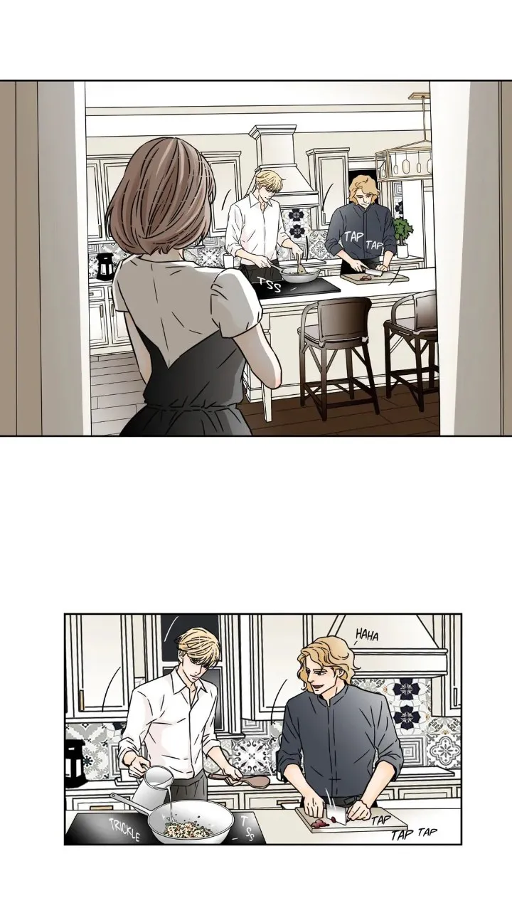 Chae-yi y su harem Capítulo 43 - Página 22