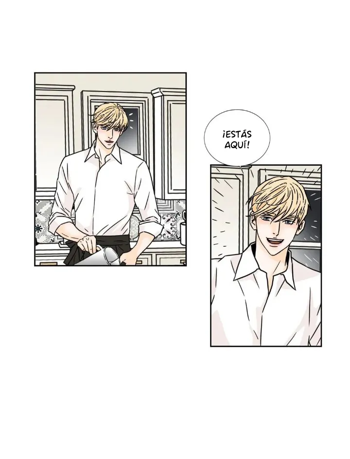 Chae-yi y su harem Capítulo 43 - Página 23