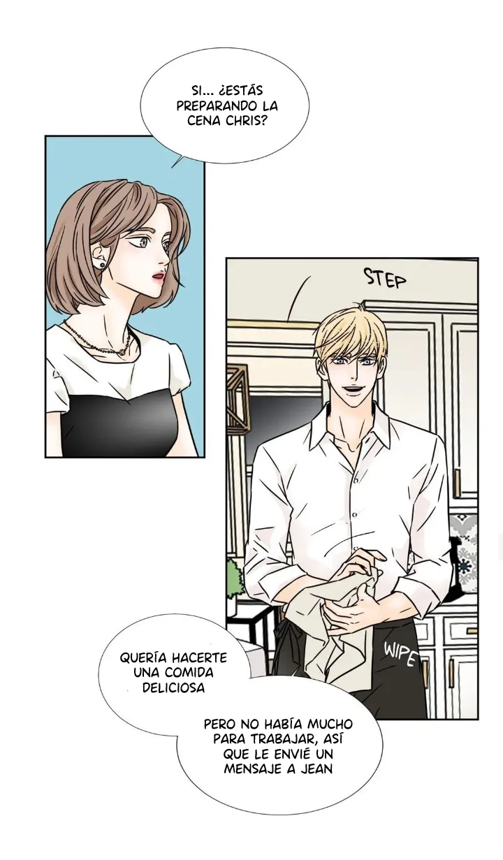 Chae-yi y su harem Capítulo 43 - Página 24