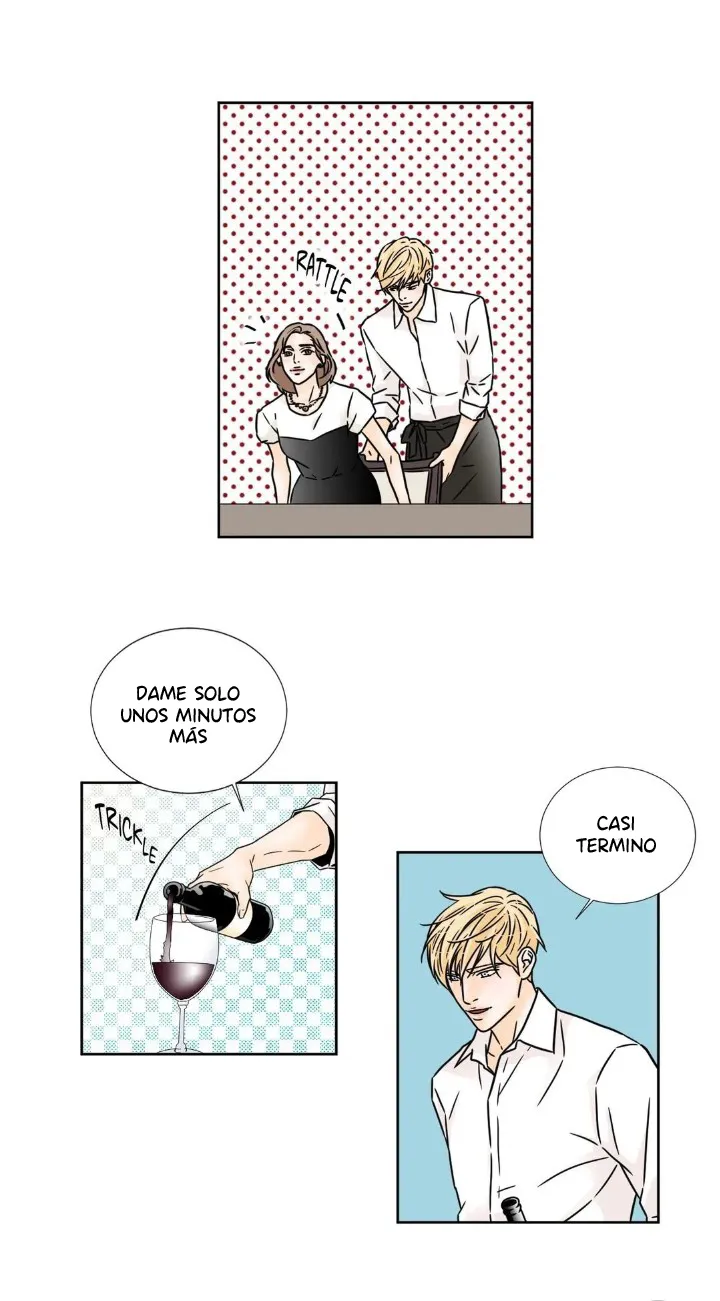 Chae-yi y su harem Capítulo 43 - Página 26