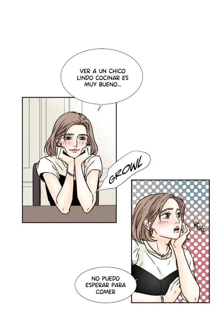 Chae-yi y su harem Capítulo 43 - Página 29