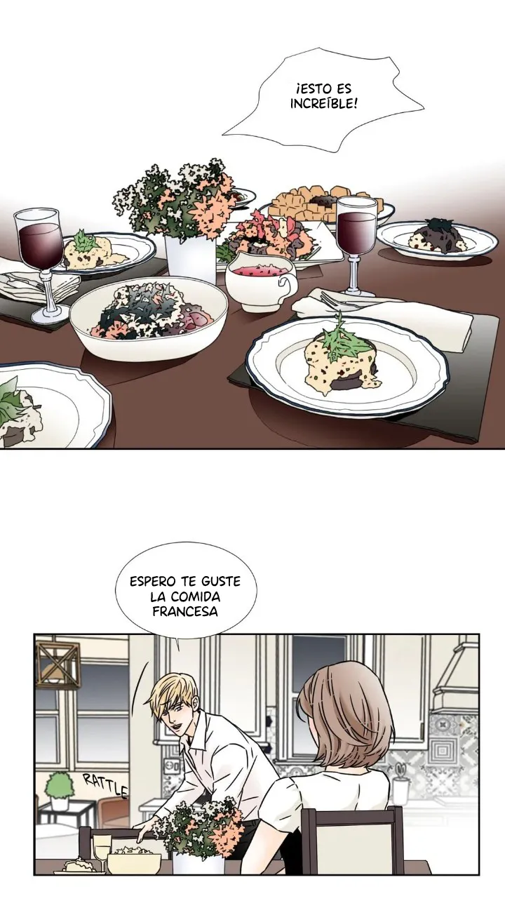 Chae-yi y su harem Capítulo 43 - Página 30