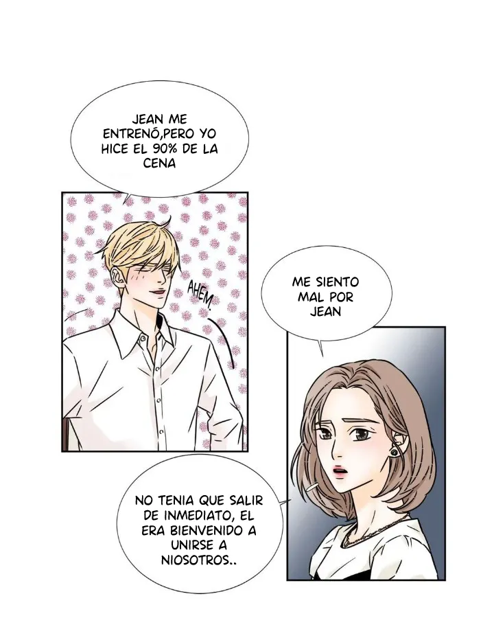 Chae-yi y su harem Capítulo 43 - Página 31