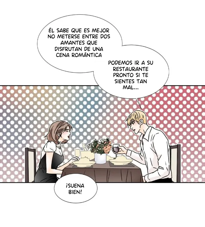 Chae-yi y su harem Capítulo 43 - Página 32