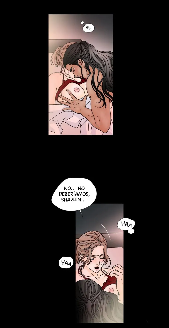 Chae-yi y su harem Capítulo 43 - Página 5