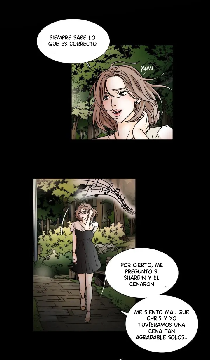 Chae-yi y su harem Capítulo 44 - Página 13