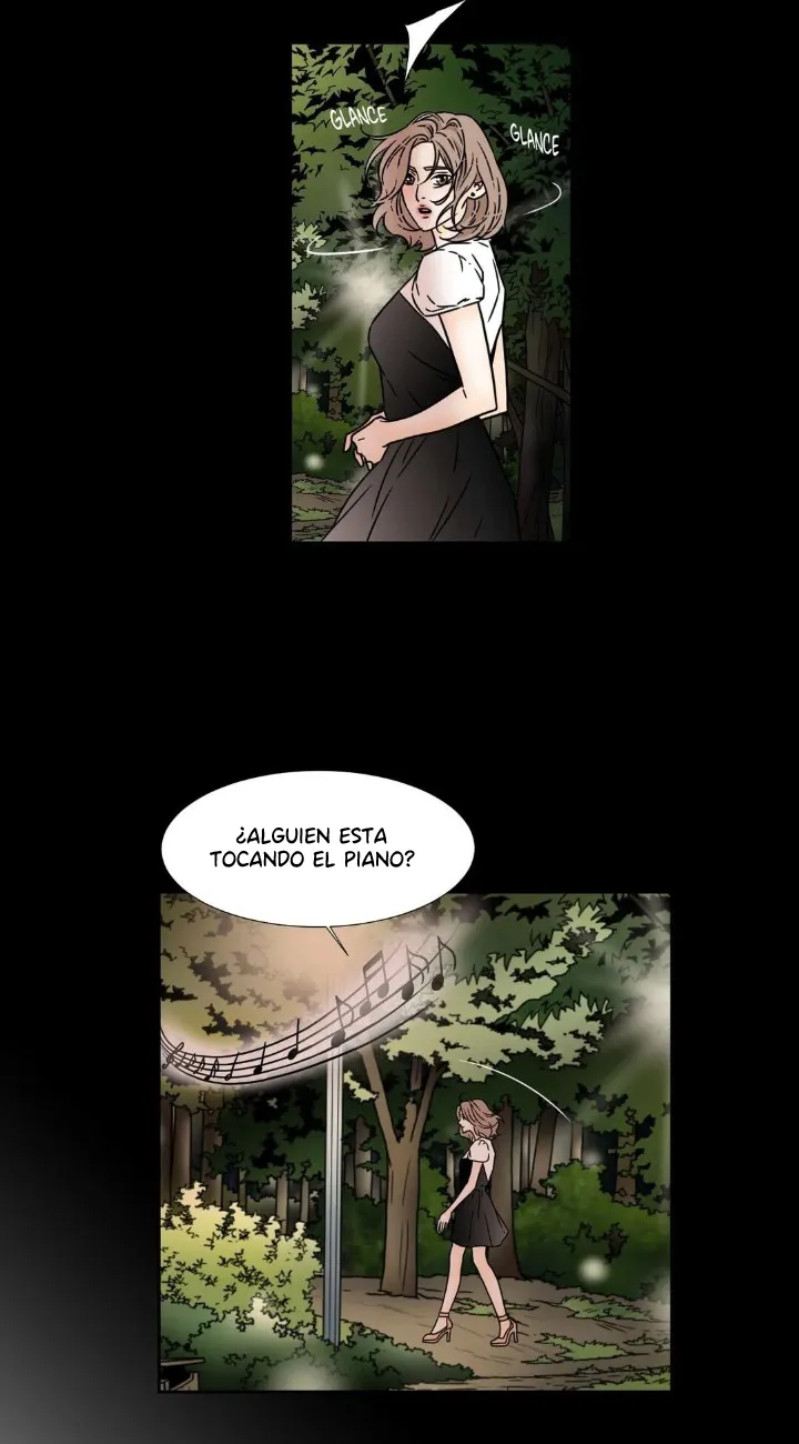 Chae-yi y su harem Capítulo 44 - Página 14