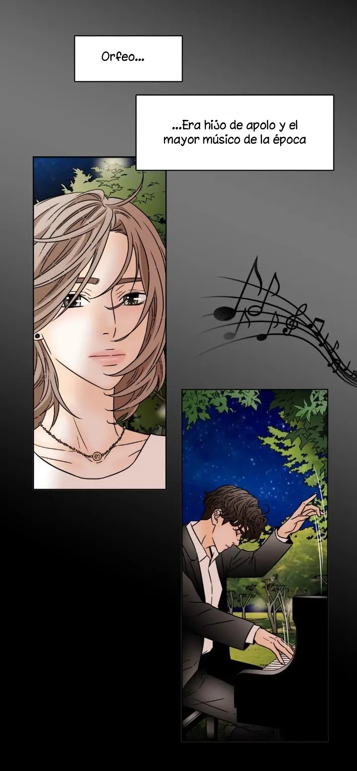 Chae-yi y su harem Capítulo 44 - Página 18