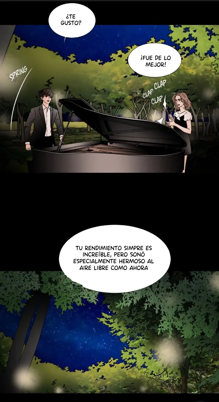 Chae-yi y su harem Capítulo 44 - Página 23