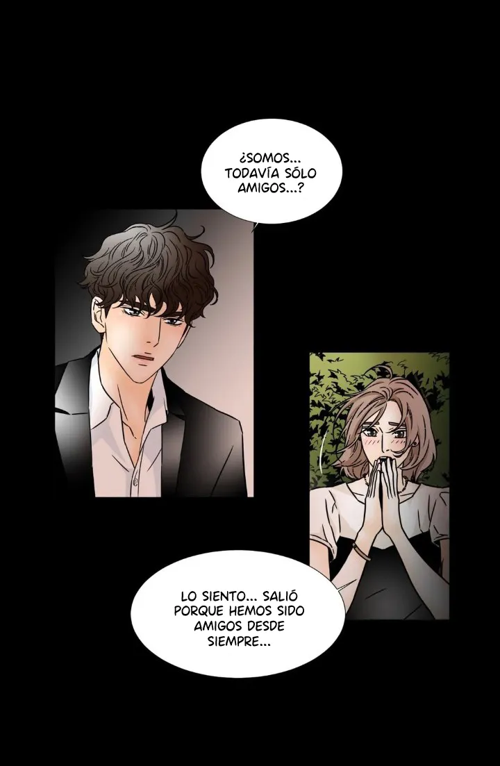 Chae-yi y su harem Capítulo 44 - Página 25