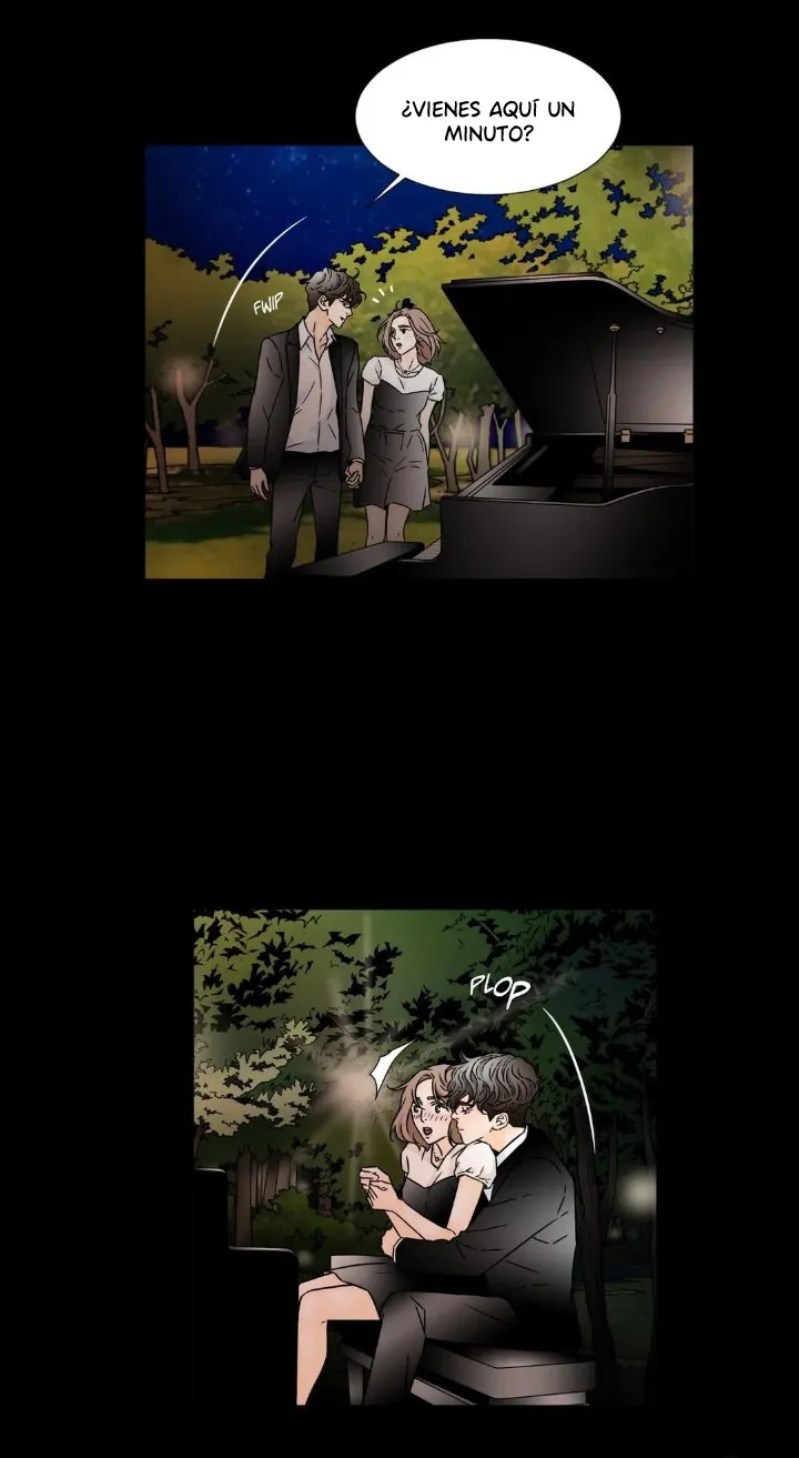 Chae-yi y su harem Capítulo 44 - Página 28