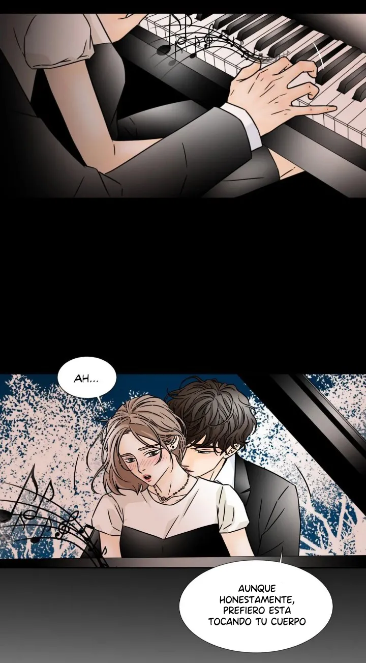 Chae-yi y su harem Capítulo 44 - Página 30