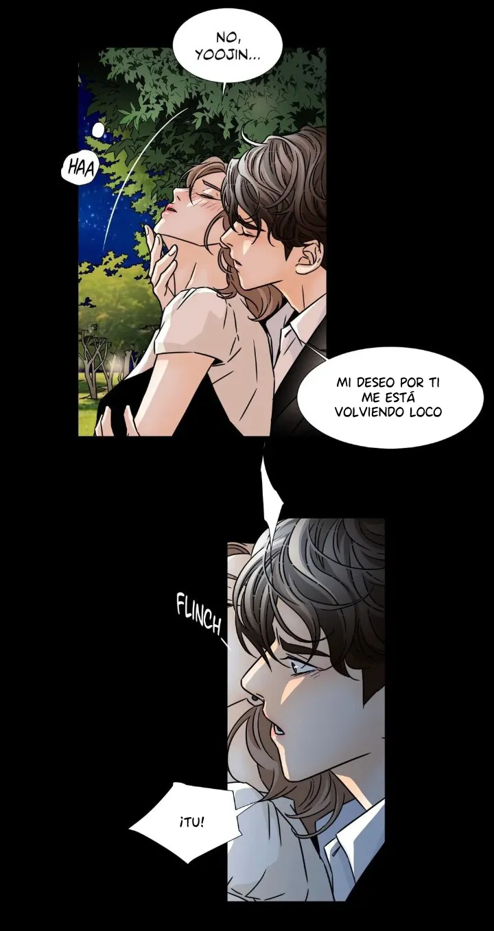 Chae-yi y su harem Capítulo 44 - Página 32