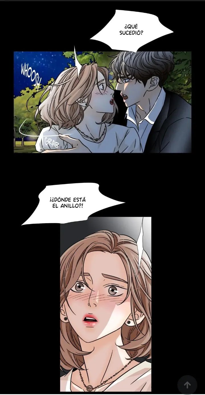 Chae-yi y su harem Capítulo 44 - Página 33