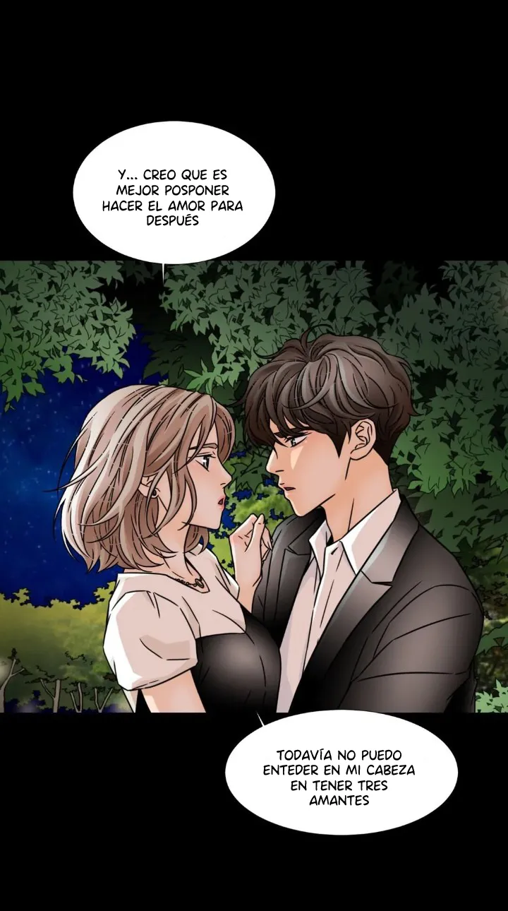 Chae-yi y su harem Capítulo 44 - Página 38