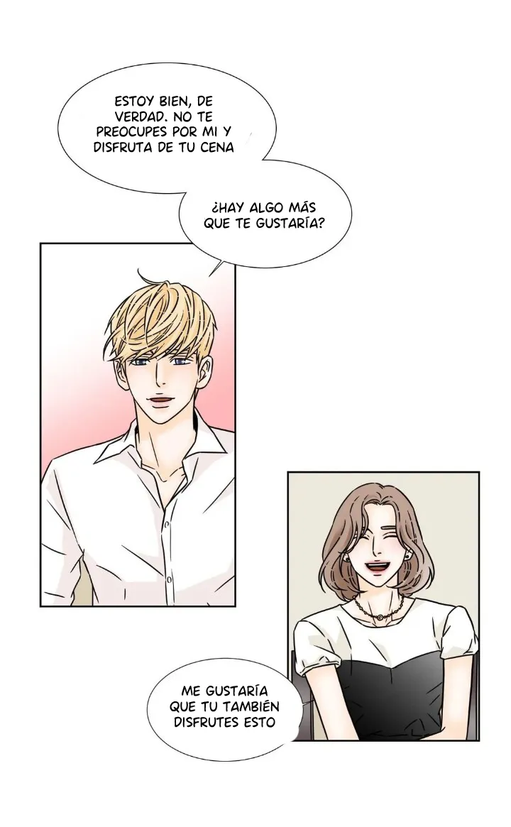 Chae-yi y su harem Capítulo 44 - Página 4