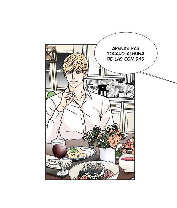 Chae-yi y su harem Capítulo 44 - Página 5