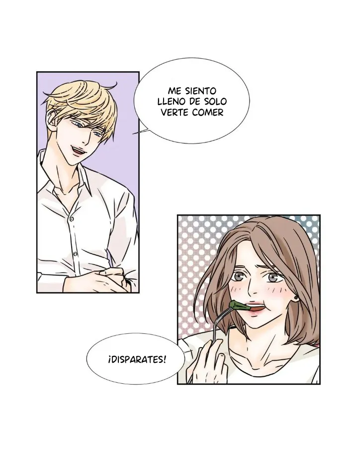 Chae-yi y su harem Capítulo 44 - Página 6