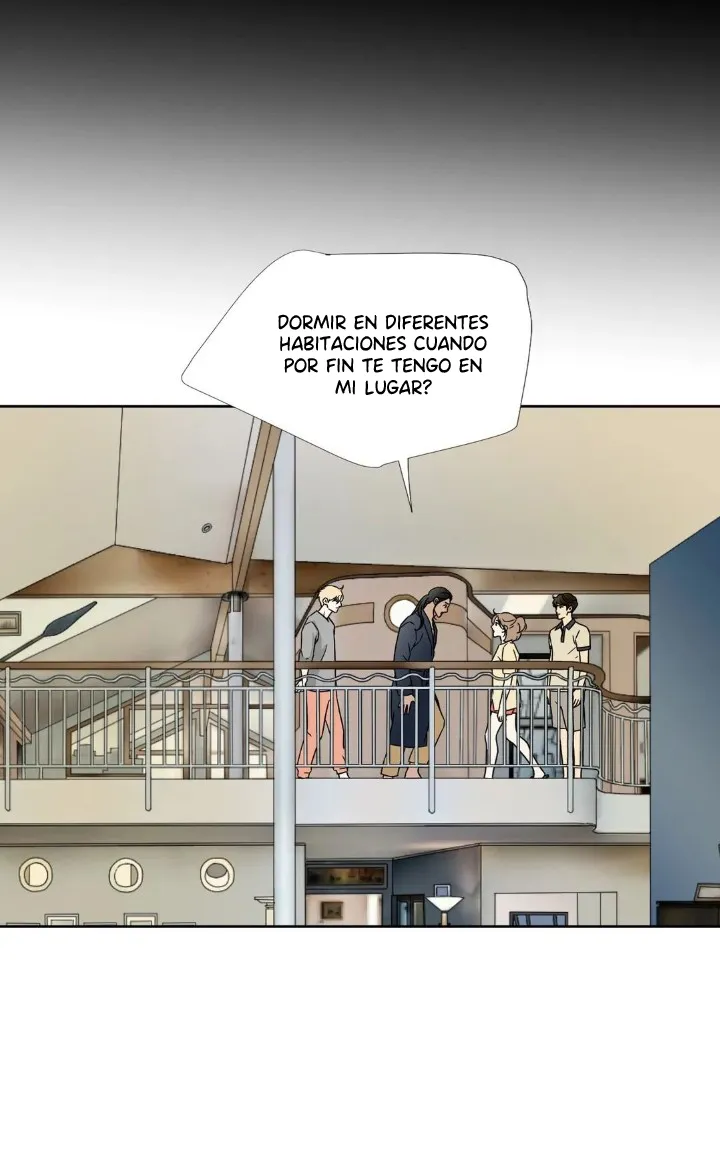 Chae-yi y su harem Capítulo 45 - Página 11