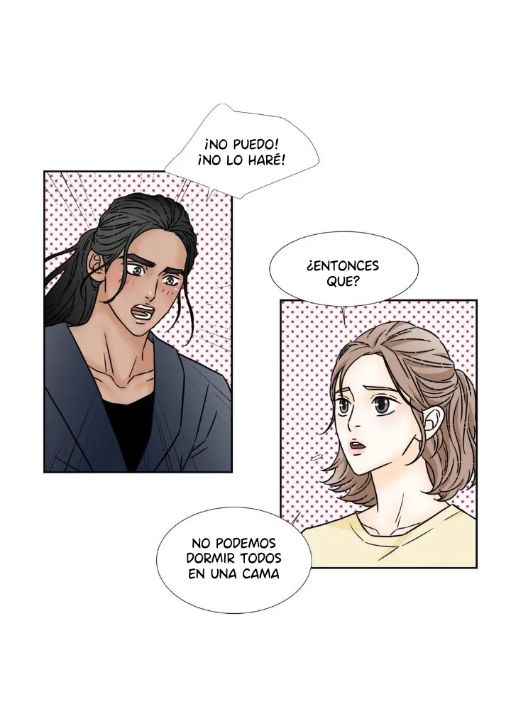 Chae-yi y su harem Capítulo 45 - Página 12