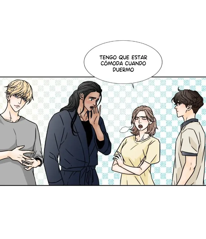 Chae-yi y su harem Capítulo 45 - Página 13