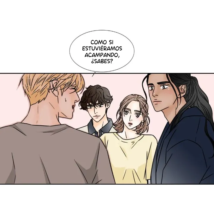 Chae-yi y su harem Capítulo 45 - Página 16