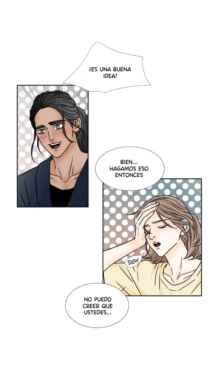 Chae-yi y su harem Capítulo 45 - Página 17