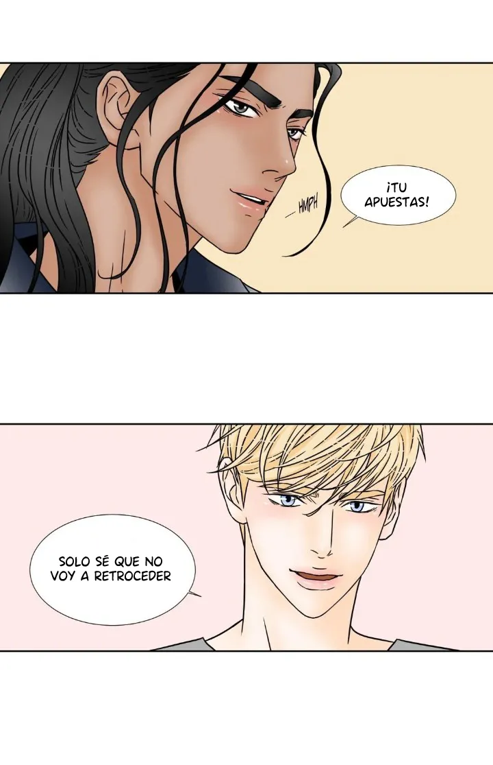 Chae-yi y su harem Capítulo 45 - Página 20