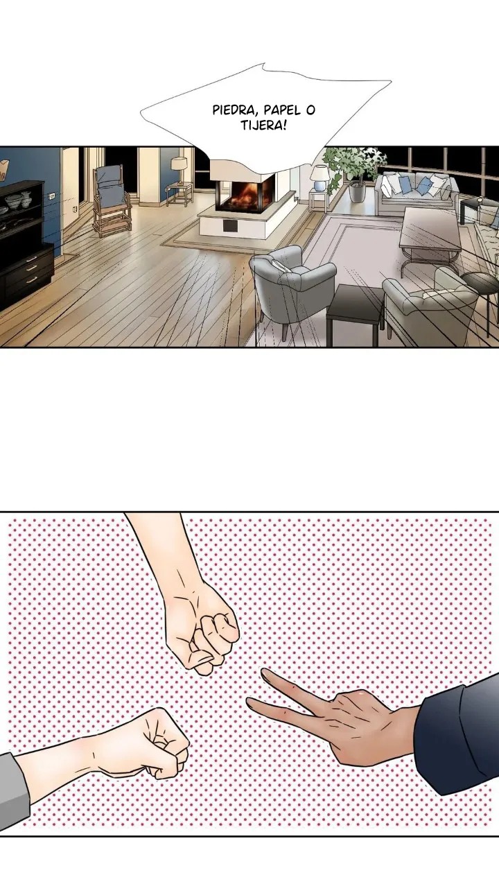 Chae-yi y su harem Capítulo 45 - Página 21