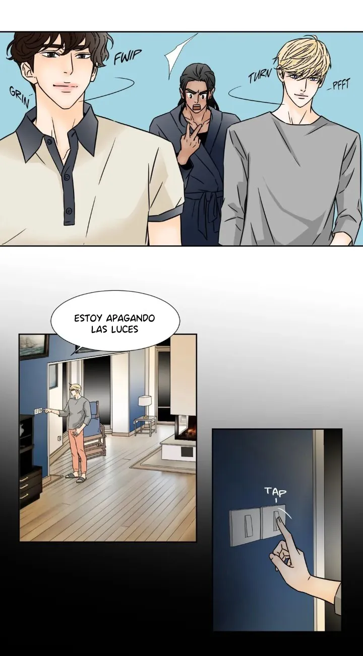 Chae-yi y su harem Capítulo 45 - Página 22