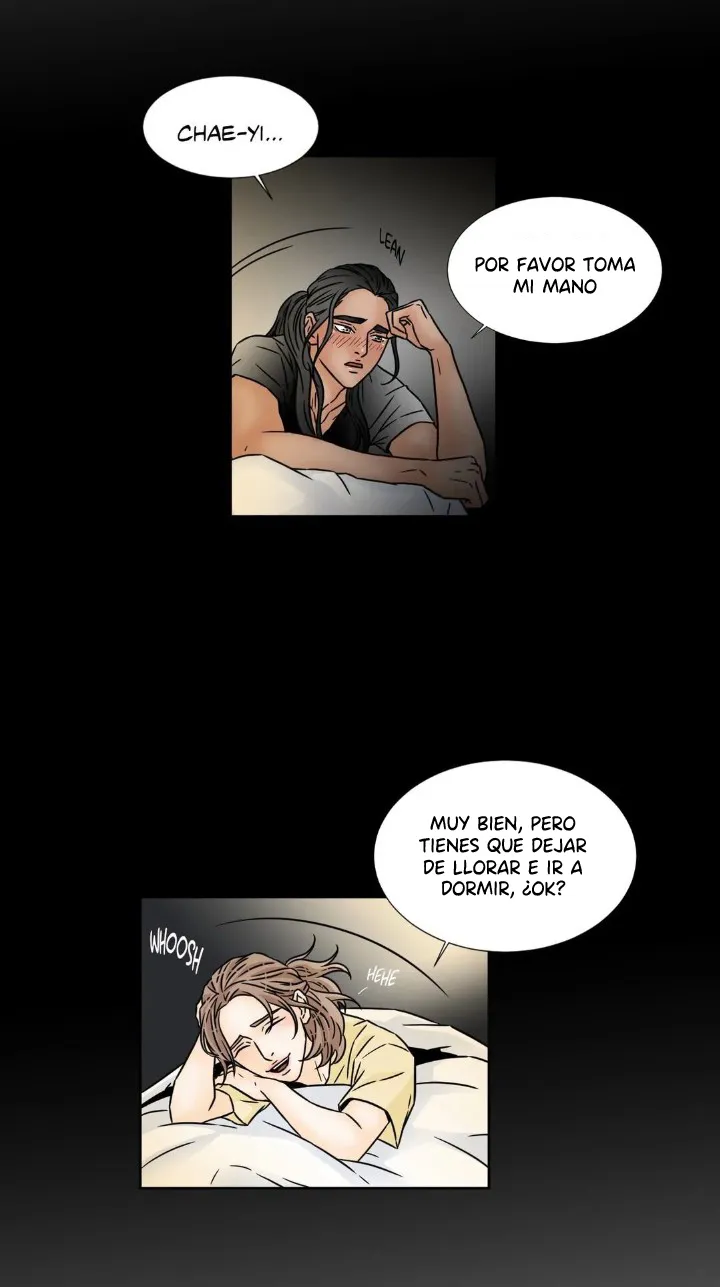 Chae-yi y su harem Capítulo 45 - Página 25