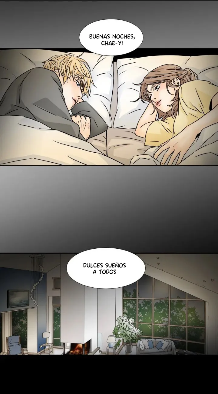 Chae-yi y su harem Capítulo 45 - Página 26