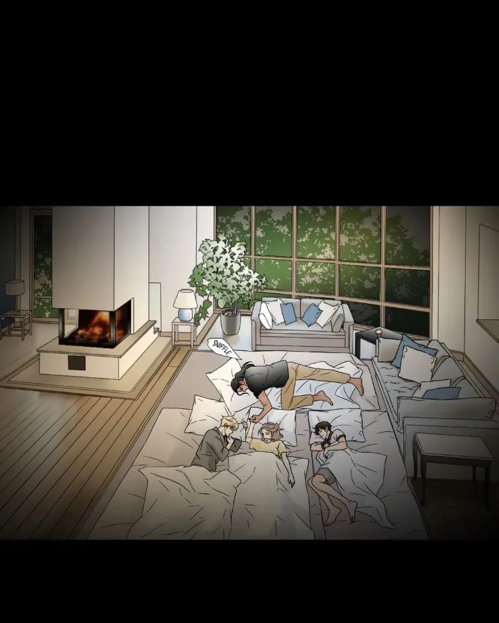 Chae-yi y su harem Capítulo 45 - Página 27