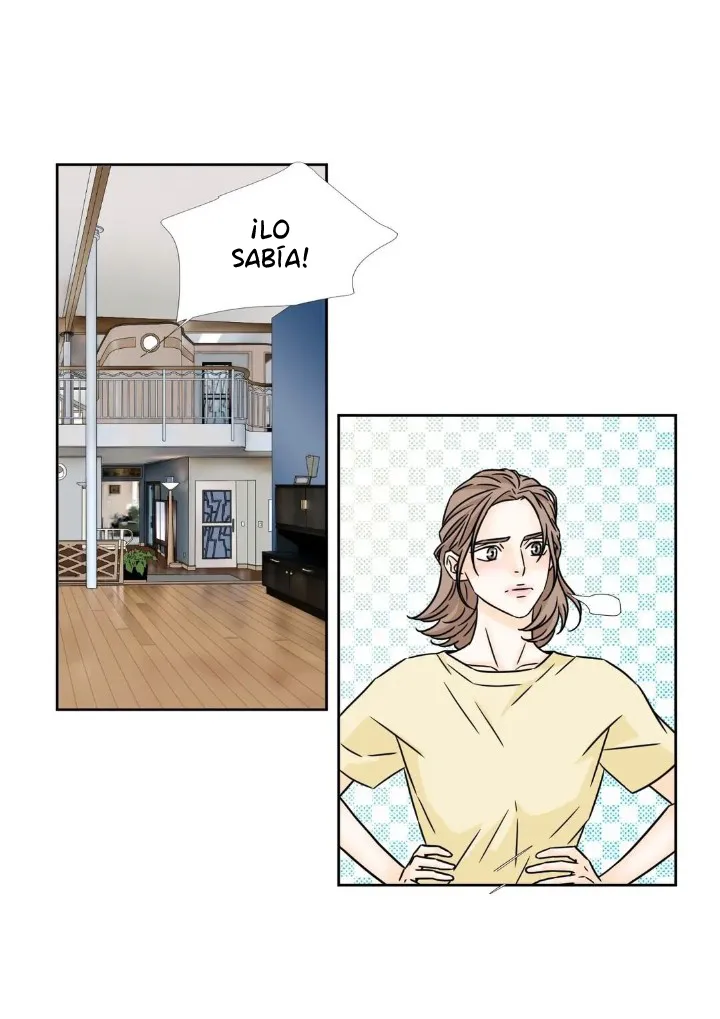 Chae-yi y su harem Capítulo 45 - Página 31