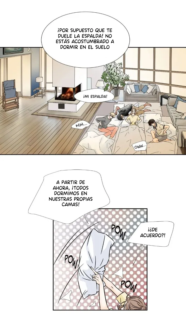 Chae-yi y su harem Capítulo 45 - Página 32