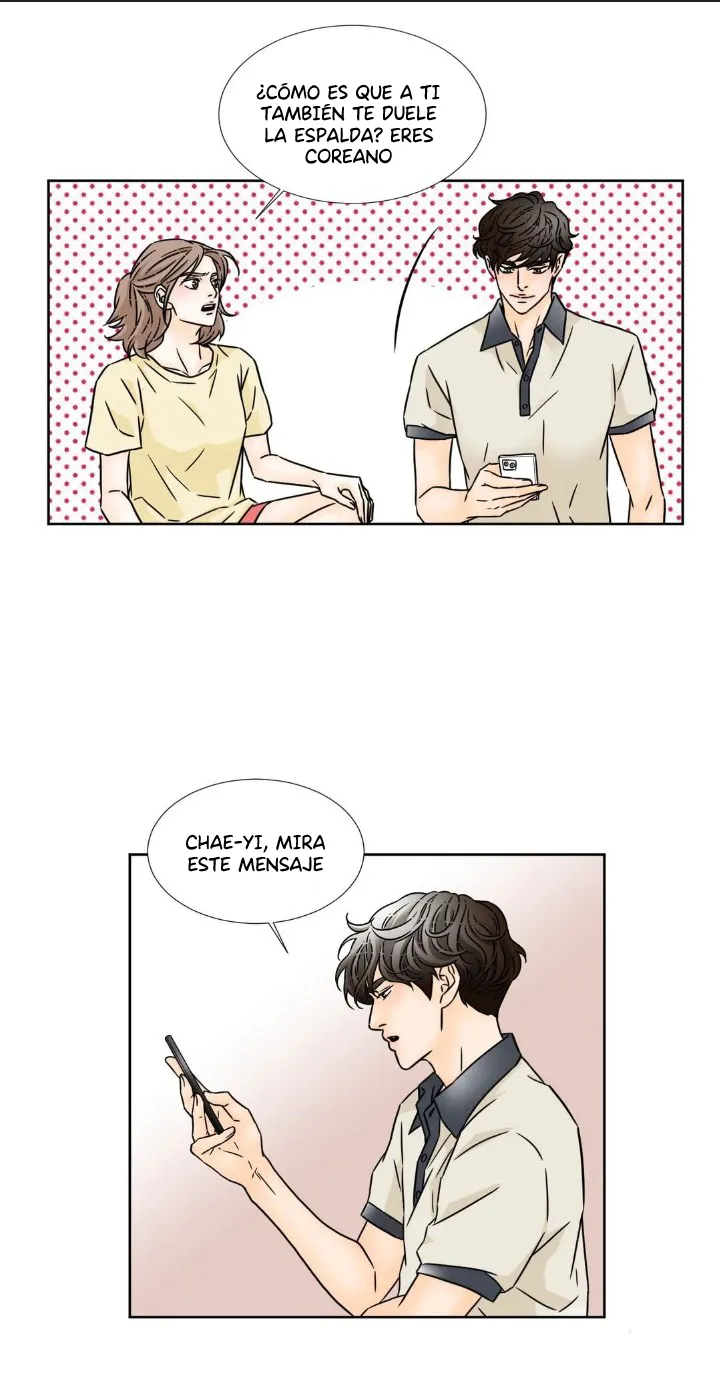 Chae-yi y su harem Capítulo 45 - Página 34
