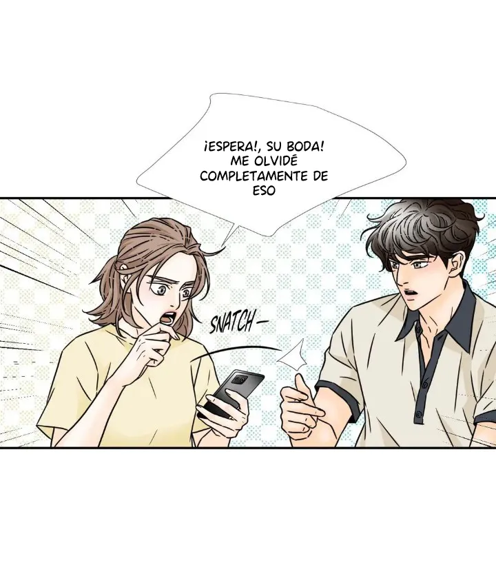 Chae-yi y su harem Capítulo 45 - Página 36