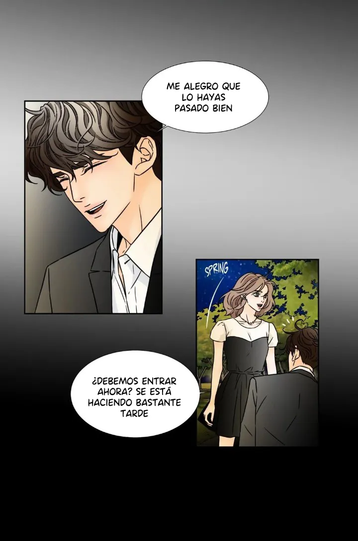 Chae-yi y su harem Capítulo 45 - Página 5