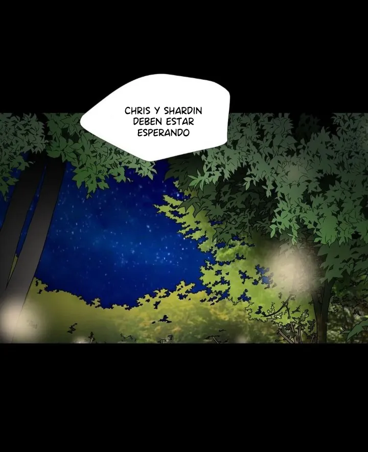 Chae-yi y su harem Capítulo 45 - Página 6